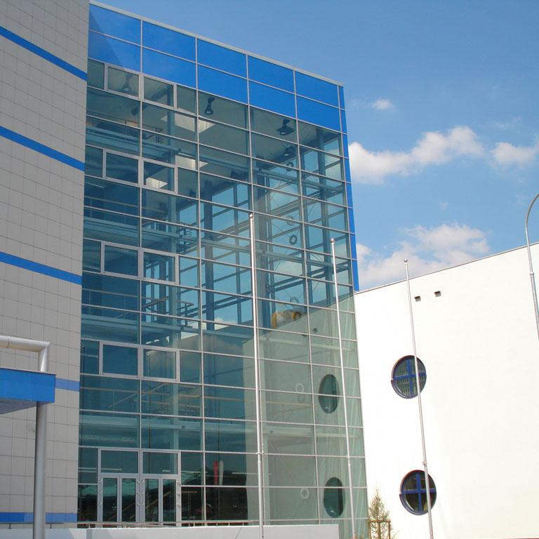 Ufficio postale - CityHeršpická, Brno