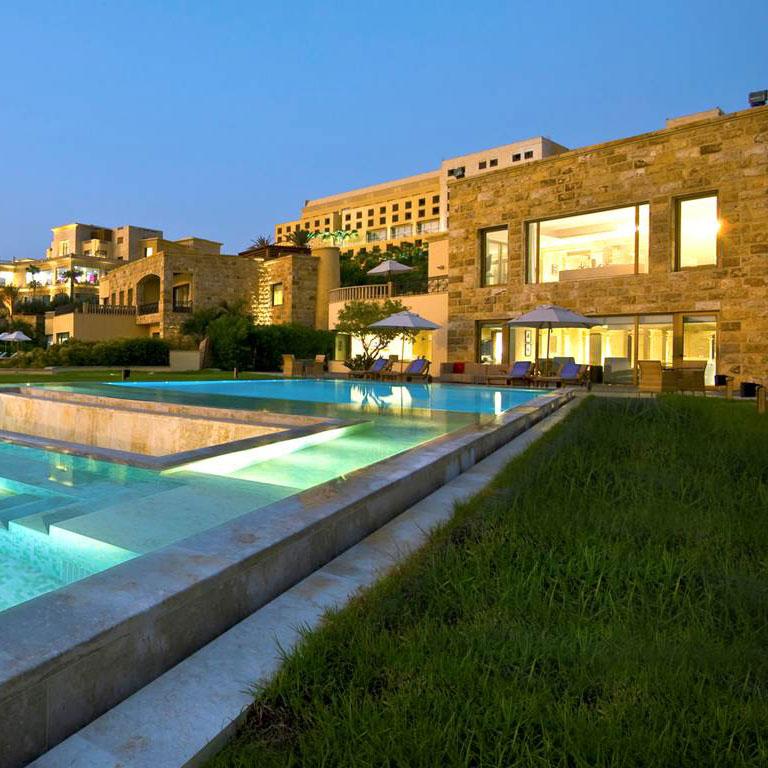 Kempinski Hotel Ishtar Dead Sea