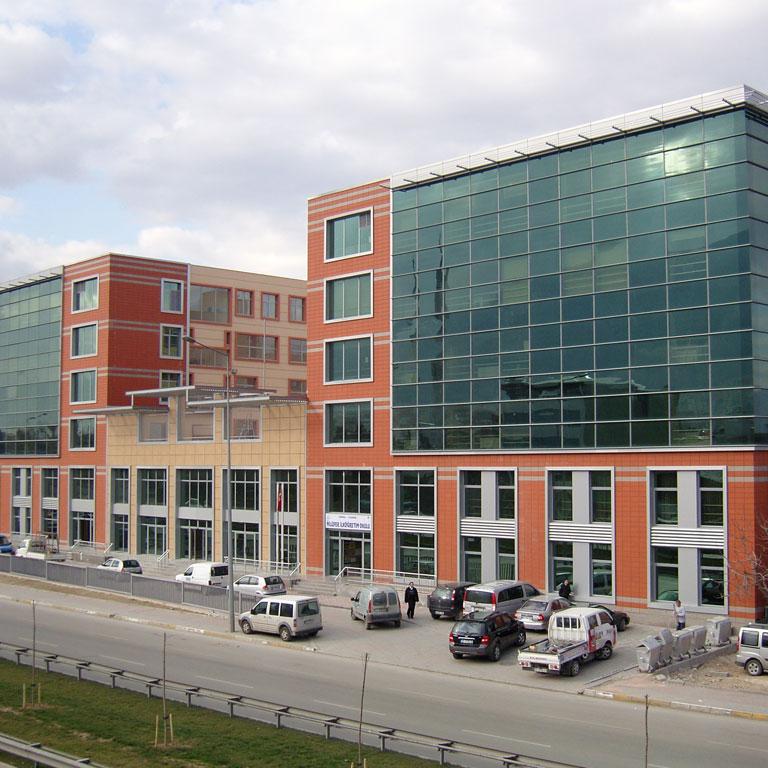 Nilufer Elementary School